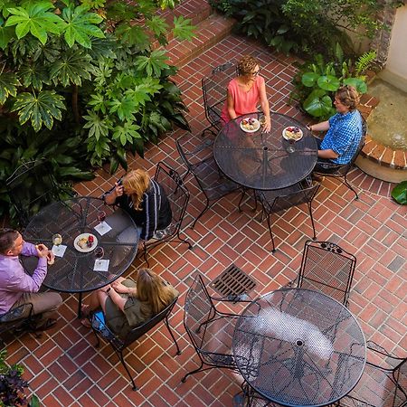 Kings Courtyard Inn Charleston Buitenkant foto