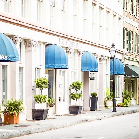 Kings Courtyard Inn Charleston Buitenkant foto