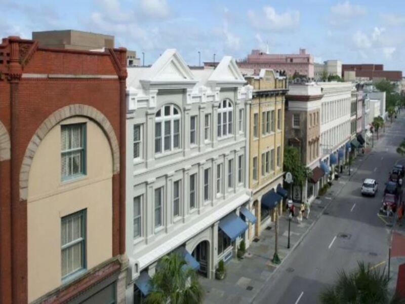 Kings Courtyard Inn Charleston Buitenkant foto