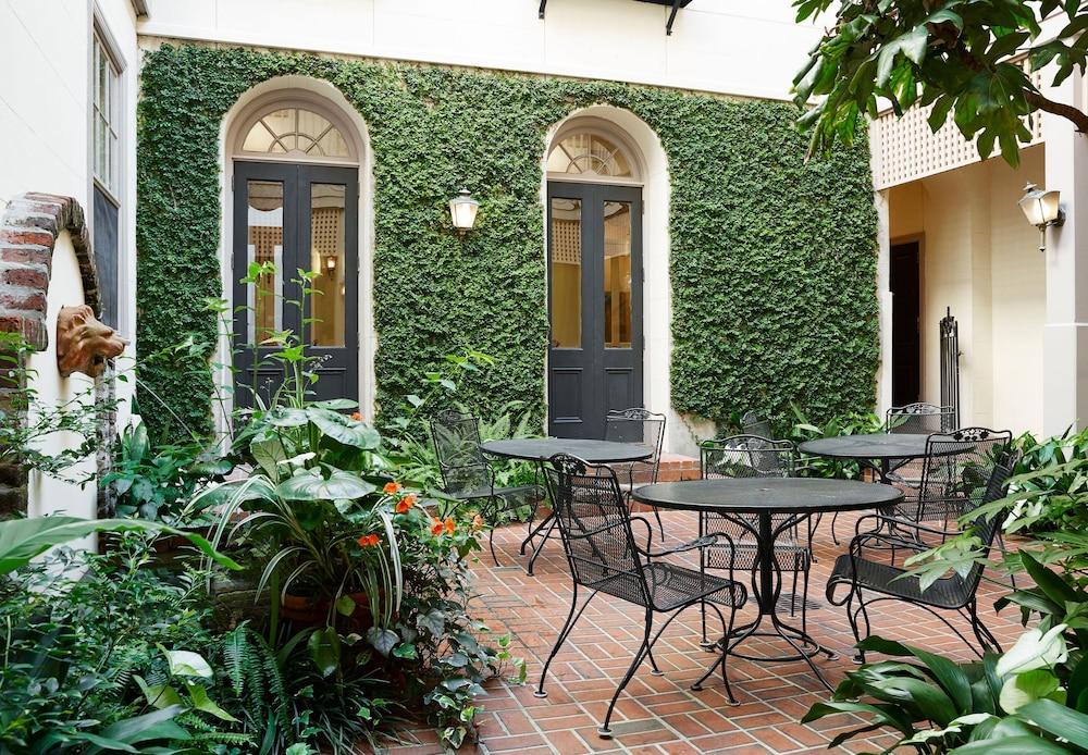 Kings Courtyard Inn Charleston Buitenkant foto
