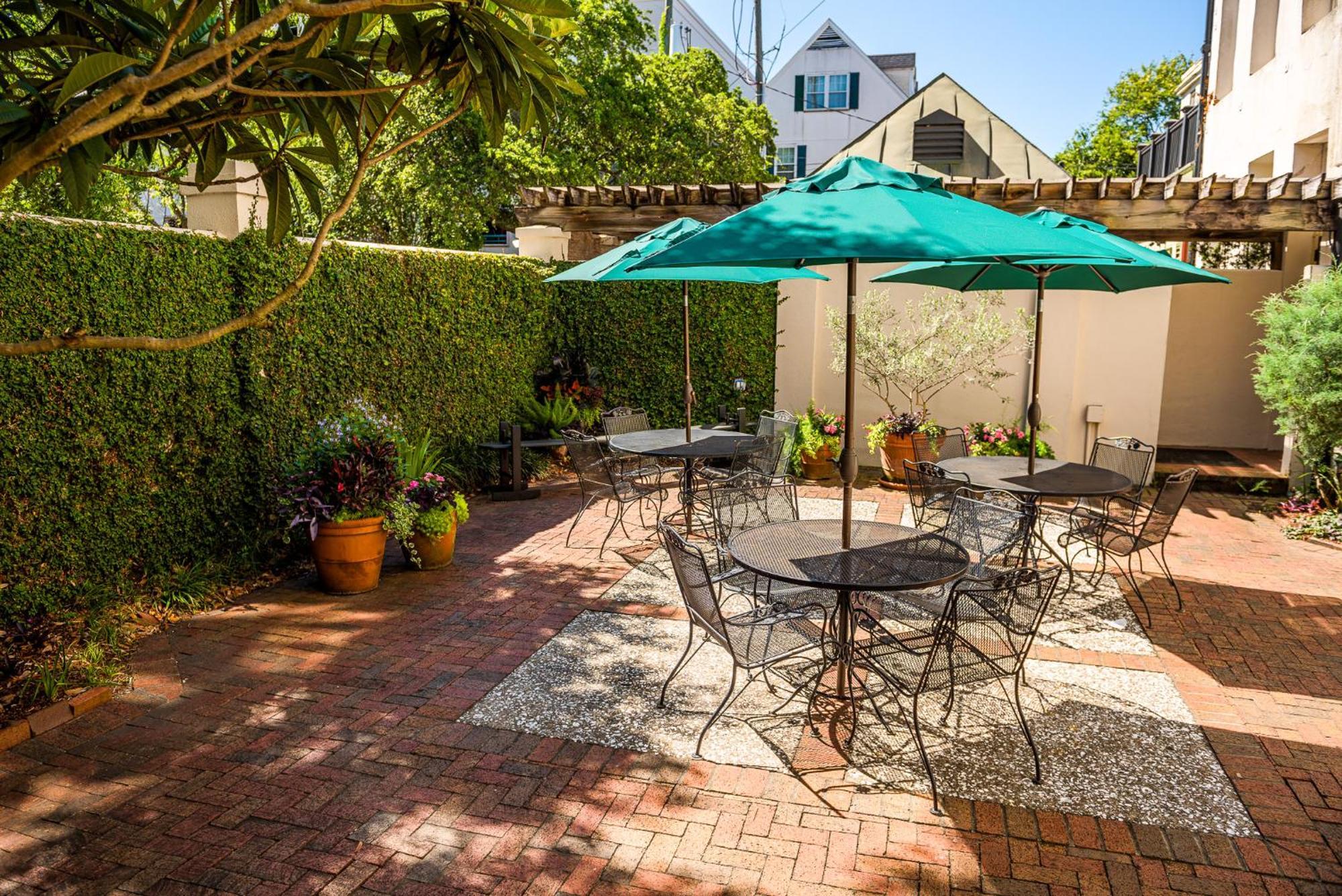 Kings Courtyard Inn Charleston Buitenkant foto