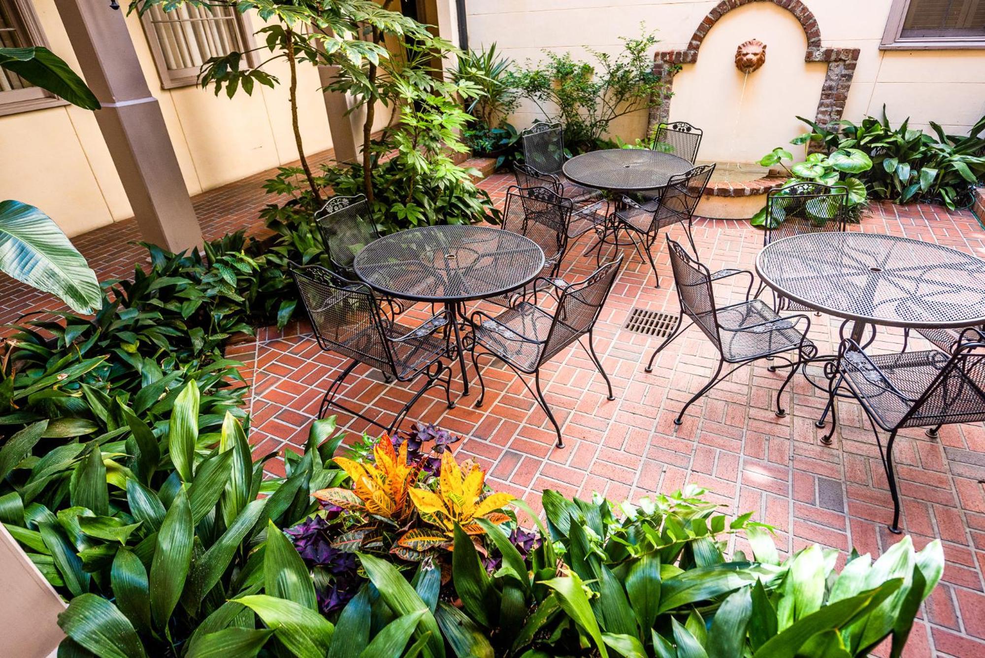 Kings Courtyard Inn Charleston Buitenkant foto