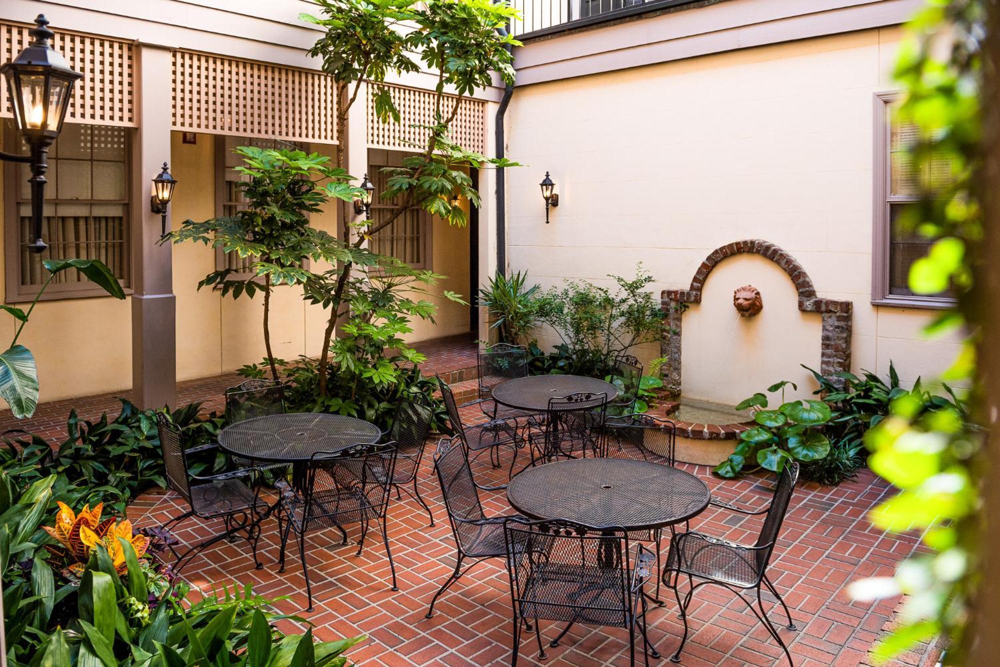 Kings Courtyard Inn Charleston Buitenkant foto