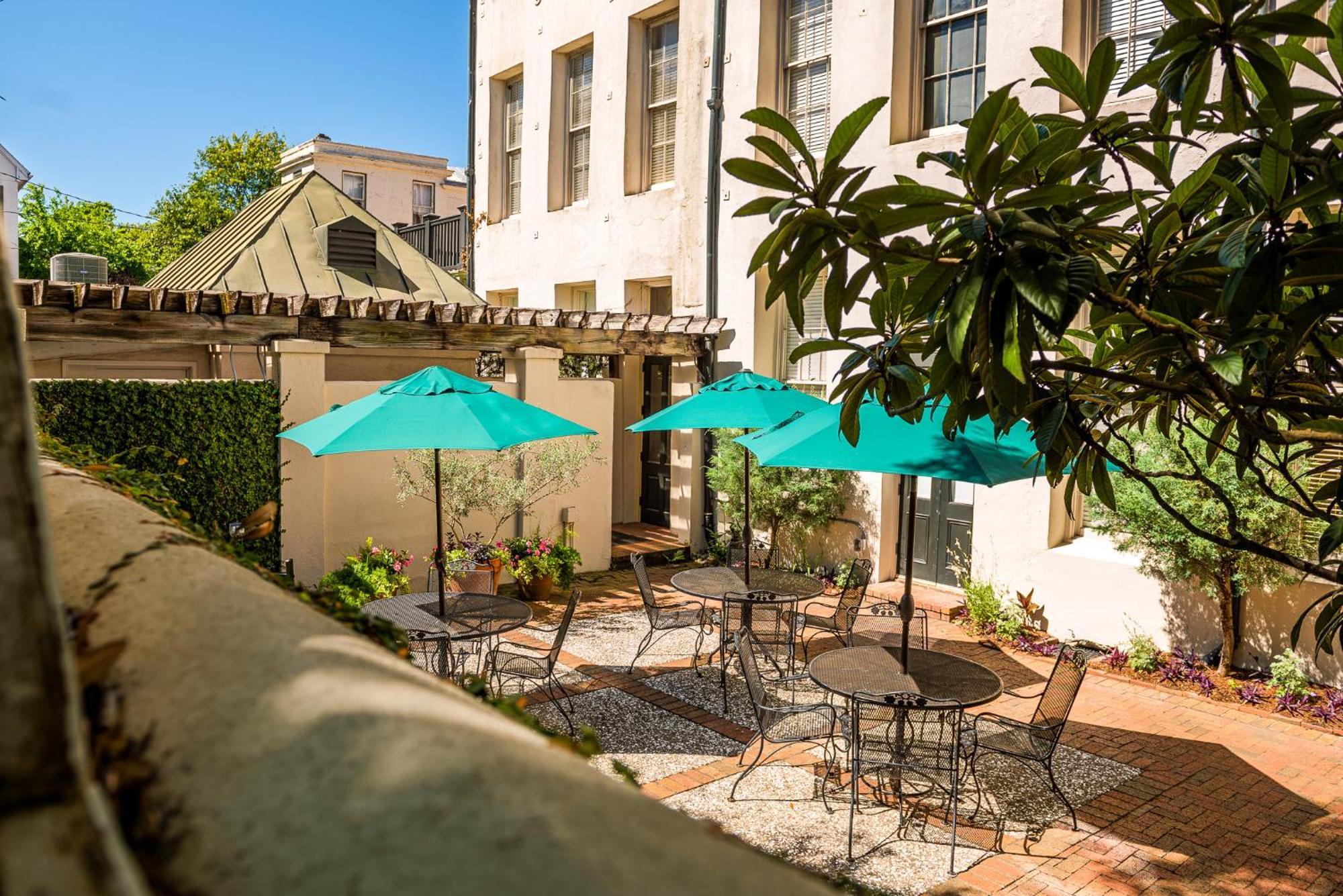 Kings Courtyard Inn Charleston Buitenkant foto