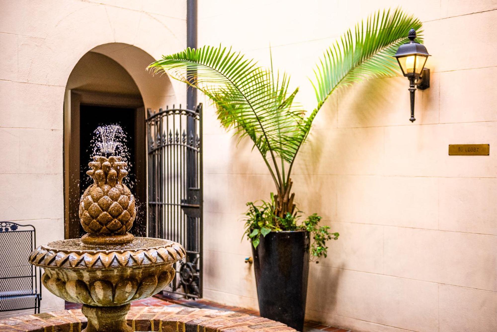 Kings Courtyard Inn Charleston Buitenkant foto