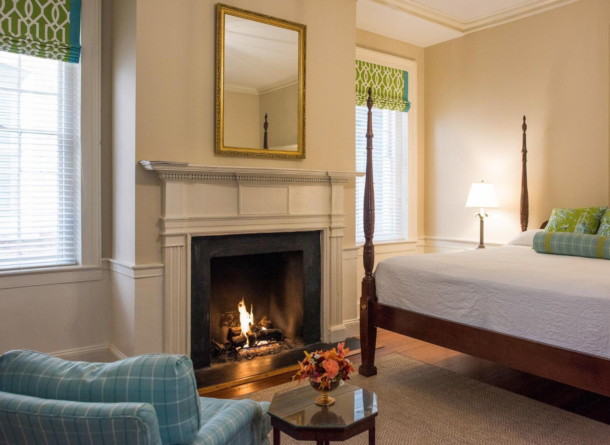 Kings Courtyard Inn Charleston Buitenkant foto