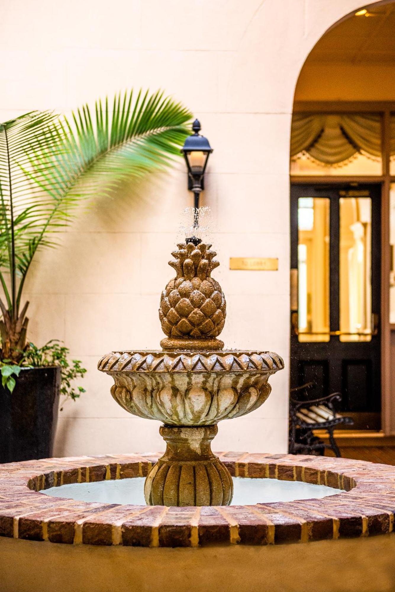 Kings Courtyard Inn Charleston Buitenkant foto