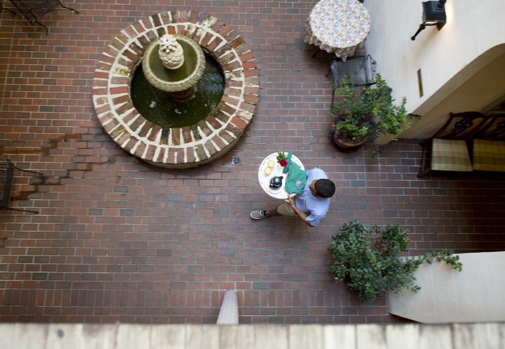 Kings Courtyard Inn Charleston Buitenkant foto