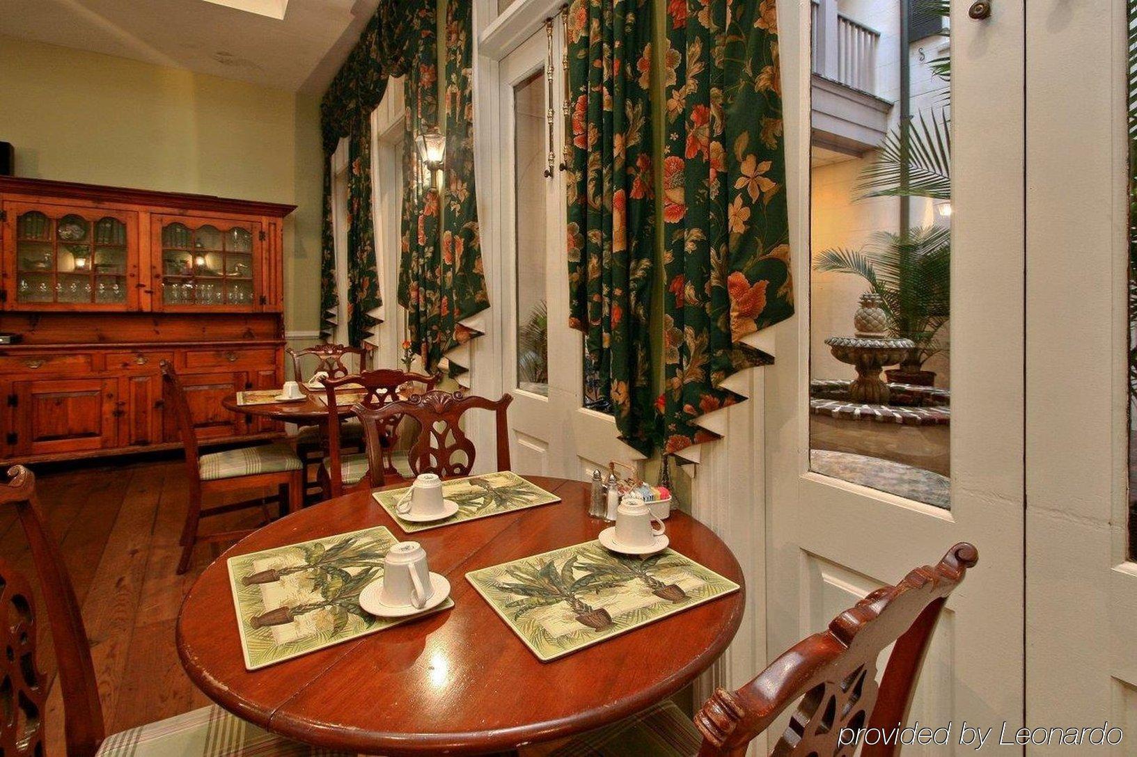 Kings Courtyard Inn Charleston Buitenkant foto