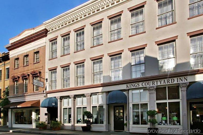 Kings Courtyard Inn Charleston Buitenkant foto