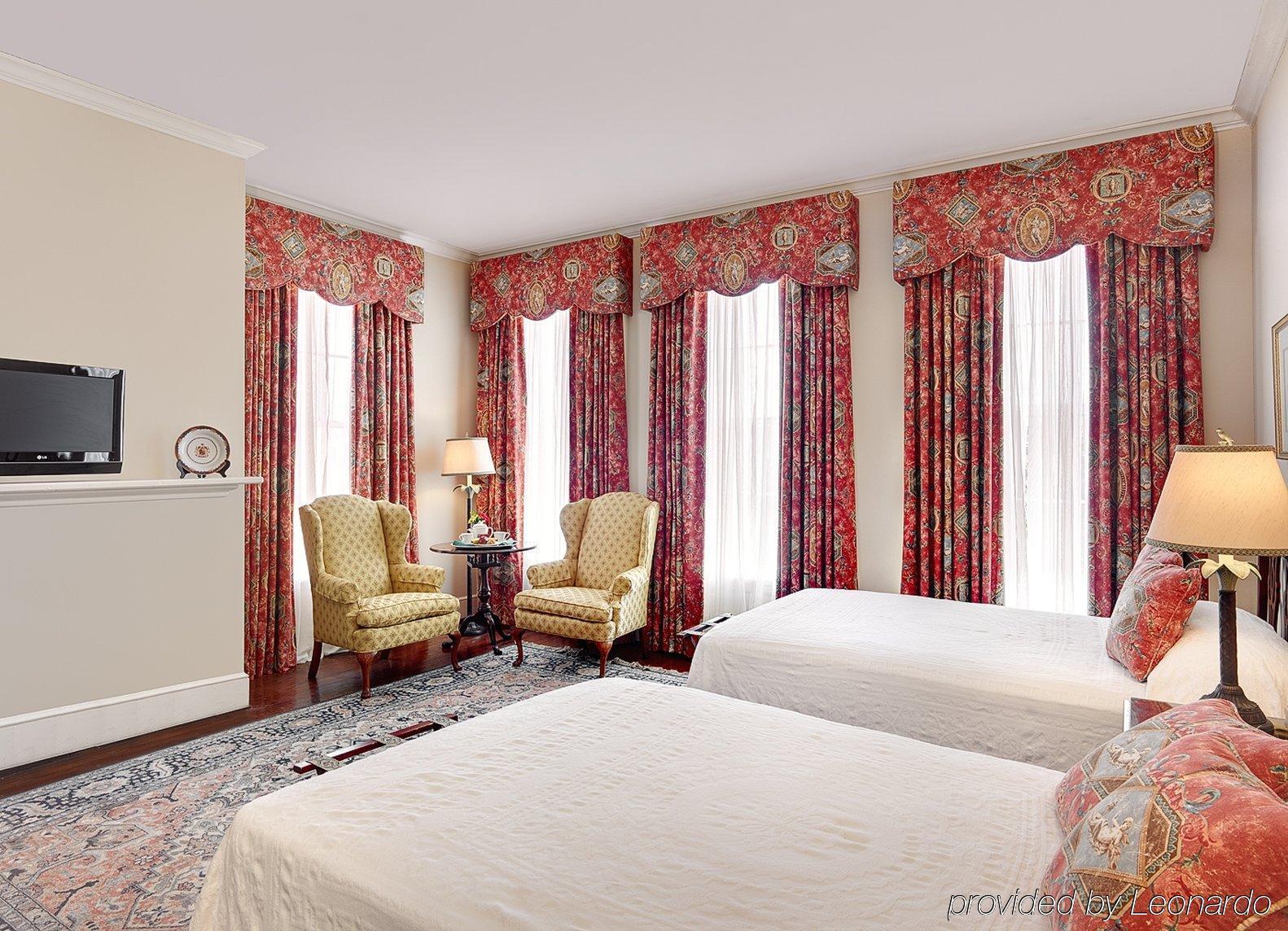 Kings Courtyard Inn Charleston Kamer foto