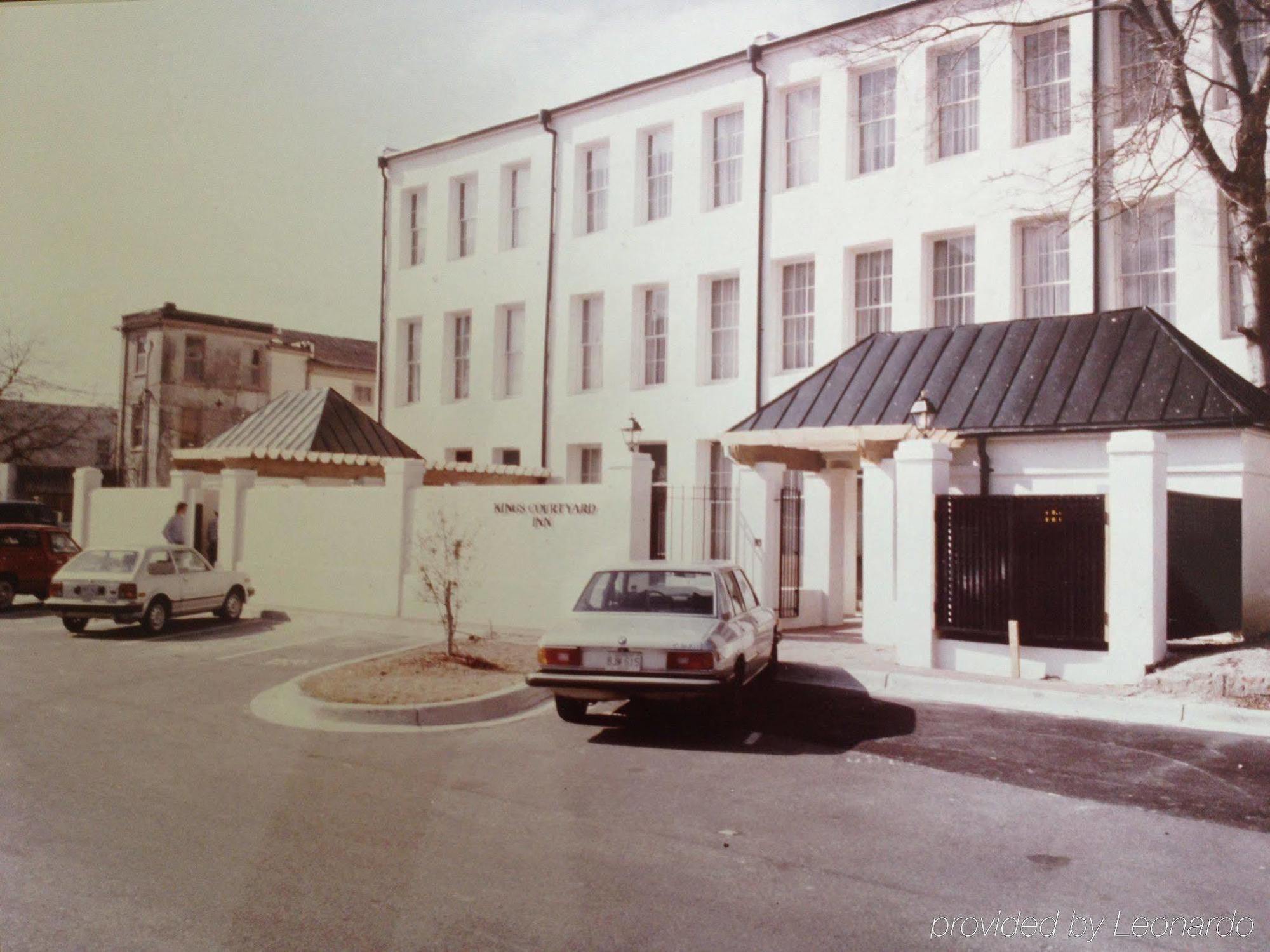 Kings Courtyard Inn Charleston Buitenkant foto