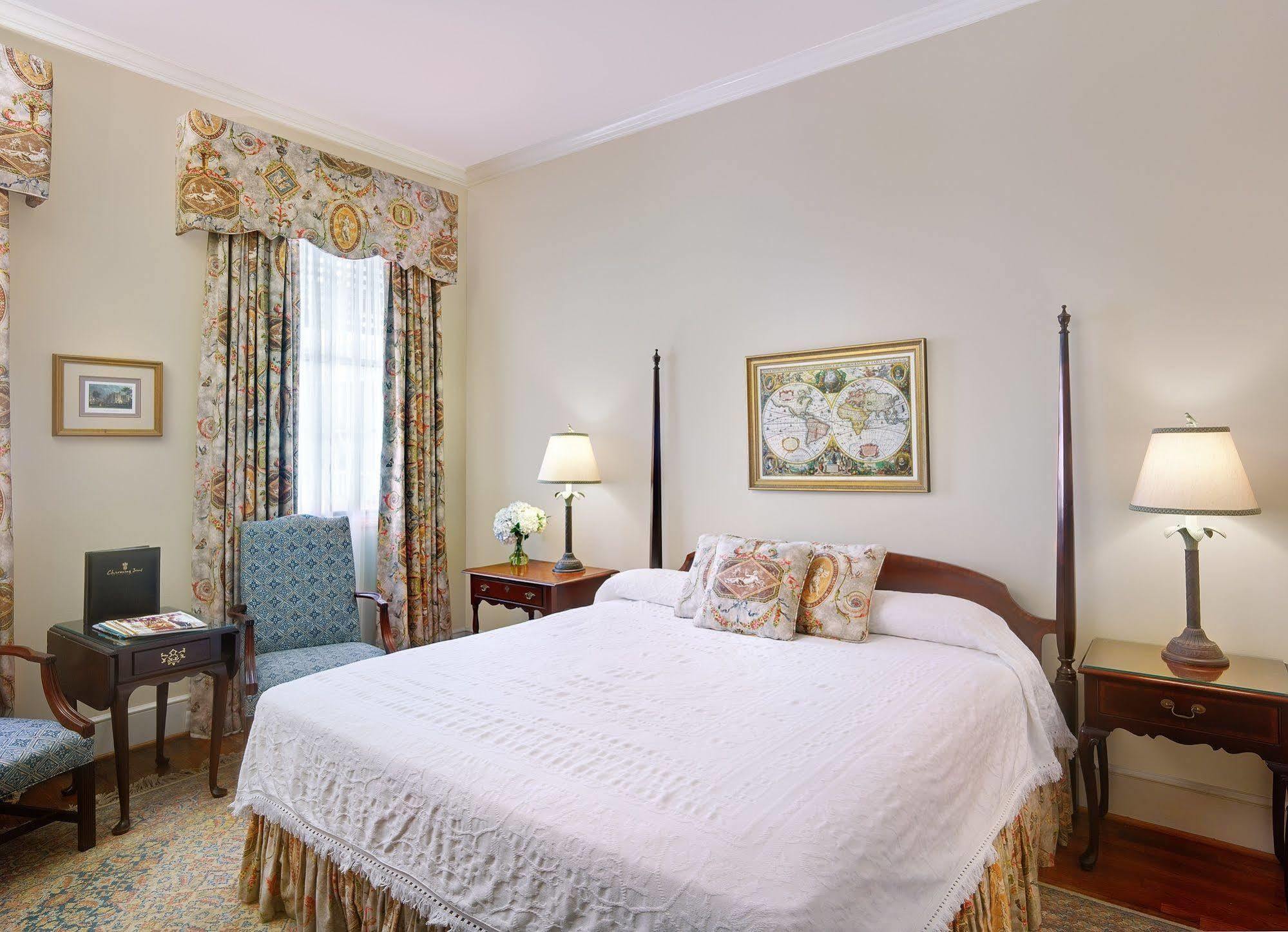 Kings Courtyard Inn Charleston Kamer foto