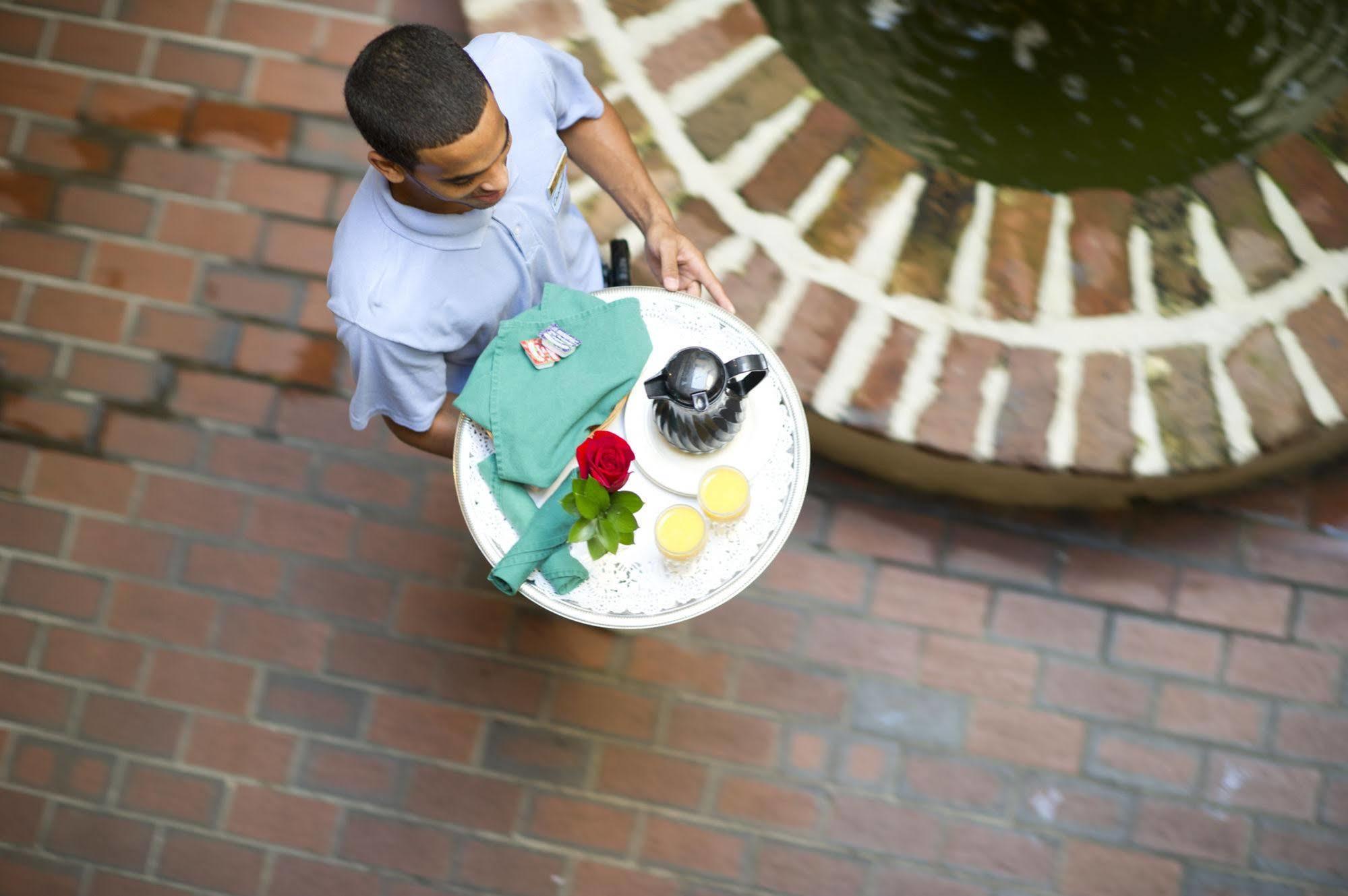 Kings Courtyard Inn Charleston Buitenkant foto