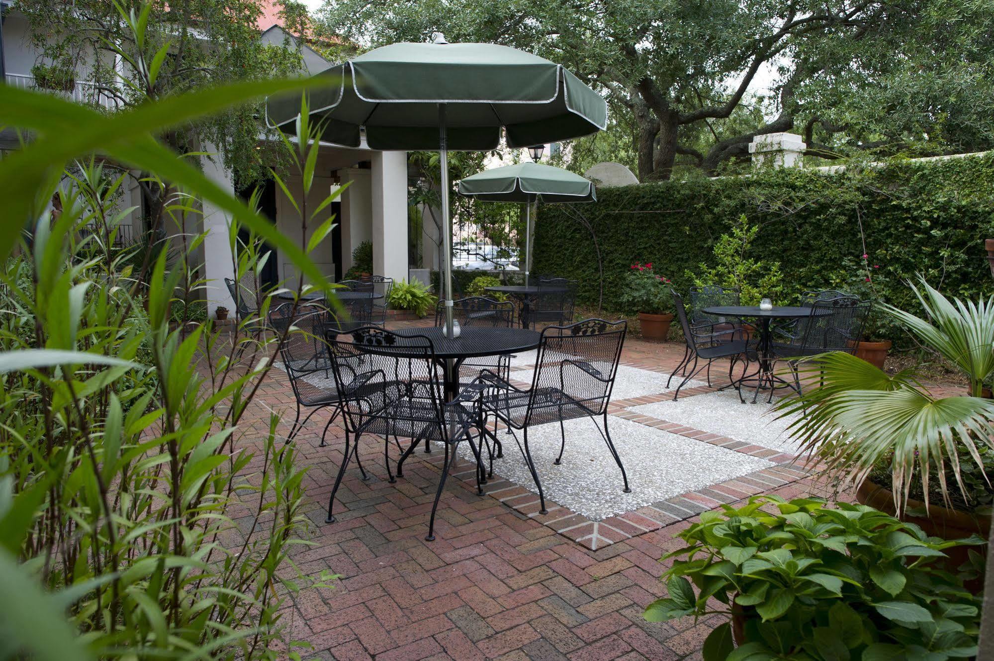 Kings Courtyard Inn Charleston Buitenkant foto